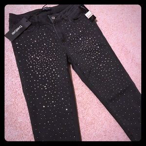 Bebe jeans
